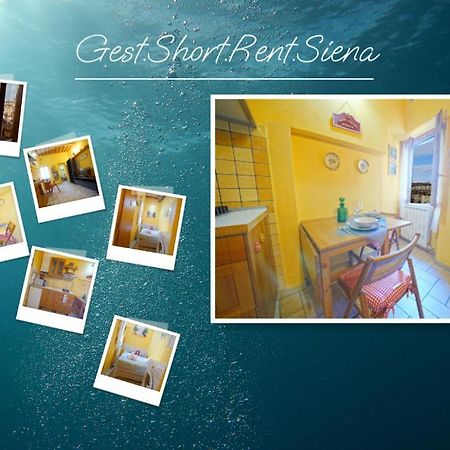 Apartamento Gest Short Rent Siena 1 Exterior foto