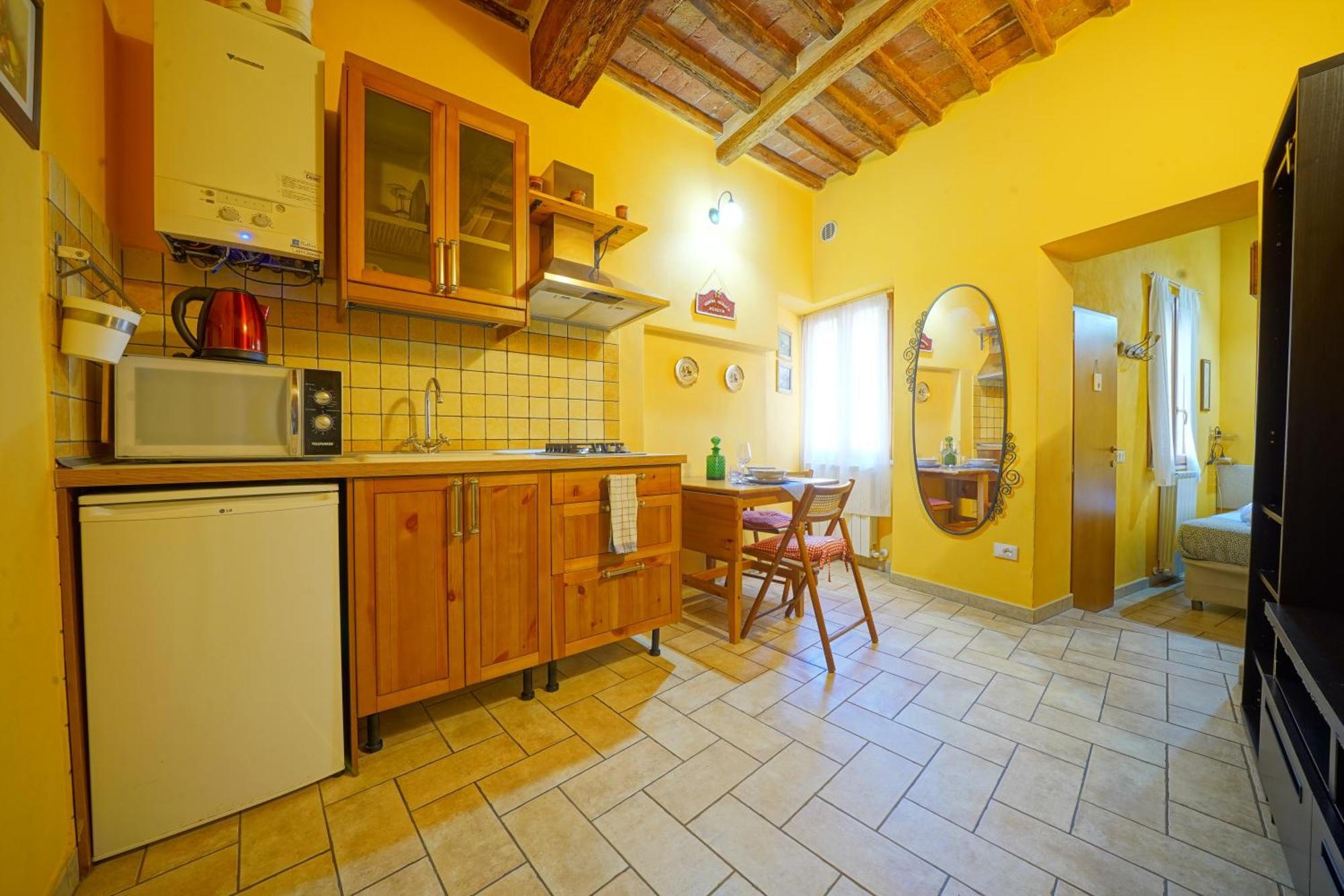 Apartamento Gest Short Rent Siena 1 Exterior foto