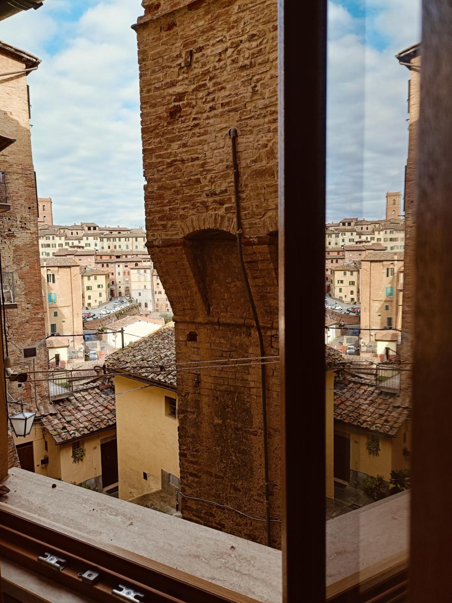 Apartamento Gest Short Rent Siena 1 Exterior foto